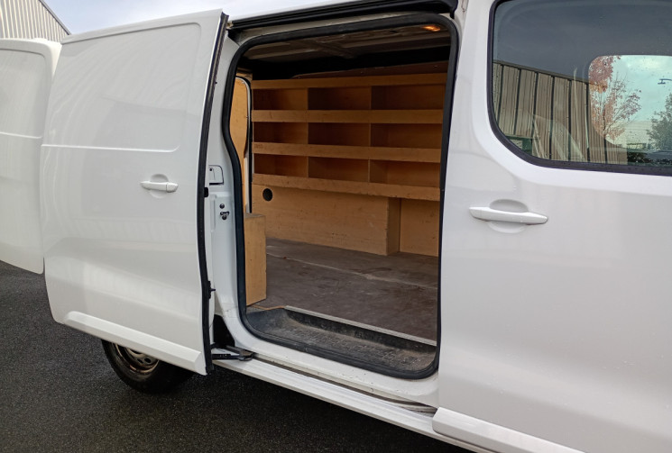 Opel VIVARO 2.0 HDI L2 CARPLAY / GPS / CAMERA / 3 PLACES / BVA