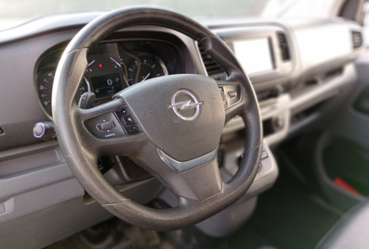 Opel VIVARO 2.0 HDI L2 CARPLAY / GPS / CAMERA / 3 PLACES / BVA