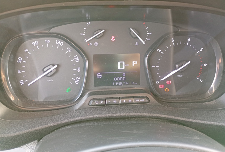 Opel VIVARO 2.0 HDI L2 CARPLAY / GPS / CAMERA / 3 PLACES / BVA