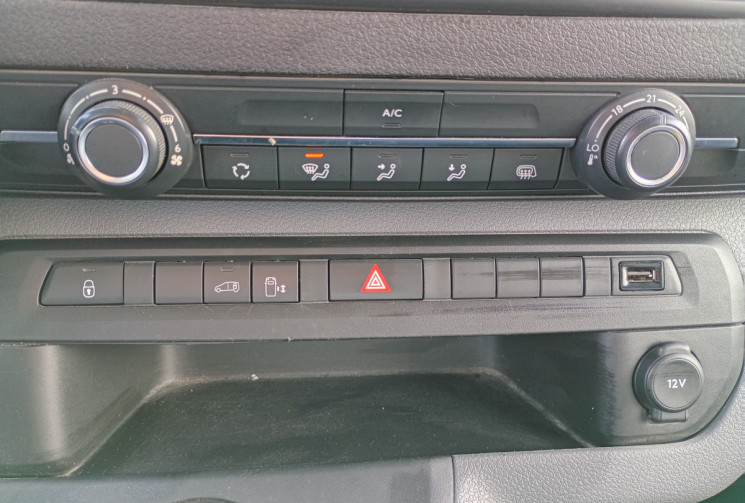 Opel VIVARO 2.0 HDI L2 CARPLAY / GPS / CAMERA / 3 PLACES / BVA