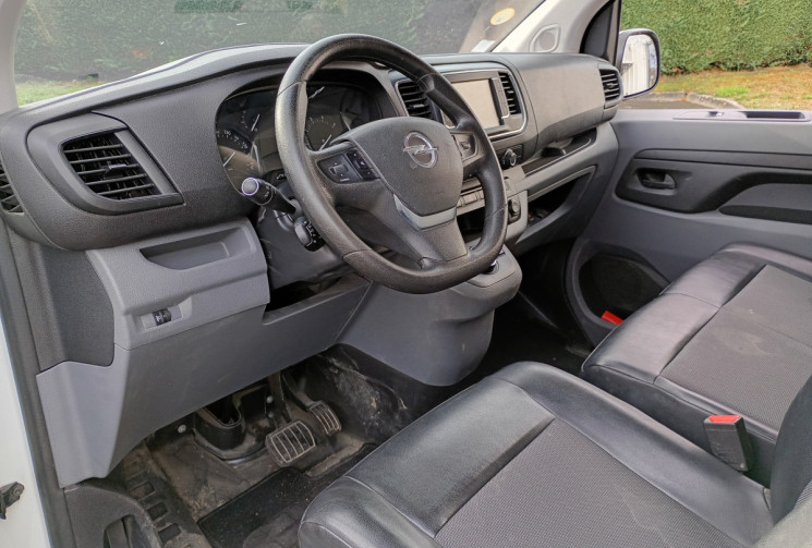 Opel VIVARO 2.0 HDI L2 CARPLAY / GPS / CAMERA / 3 PLACES / BVA