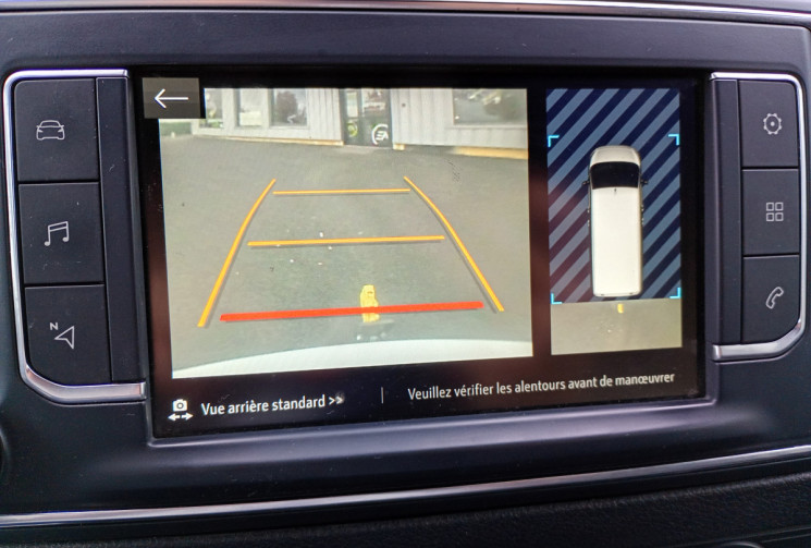 Opel VIVARO 2.0 HDI L2 CARPLAY / GPS / CAMERA / 3 PLACES / BVA