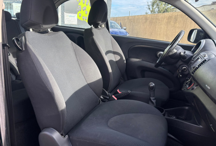Nissan Micra 1.2 65 CV ACENTA PACK / GPS / MOTEUR A CHAINE. / RÉVISÉE / GARANTIE