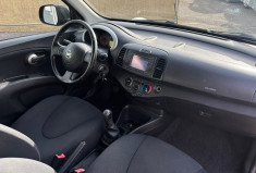 Nissan Micra 1.2 65 CV ACENTA PACK / GPS / MOTEUR A CHAINE. / RÉVISÉE / GARANTIE