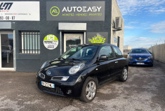 Nissan Micra 1.2 65 CV ACENTA PACK / GPS / MOTEUR A CHAINE. / RÉVISÉE / GARANTIE