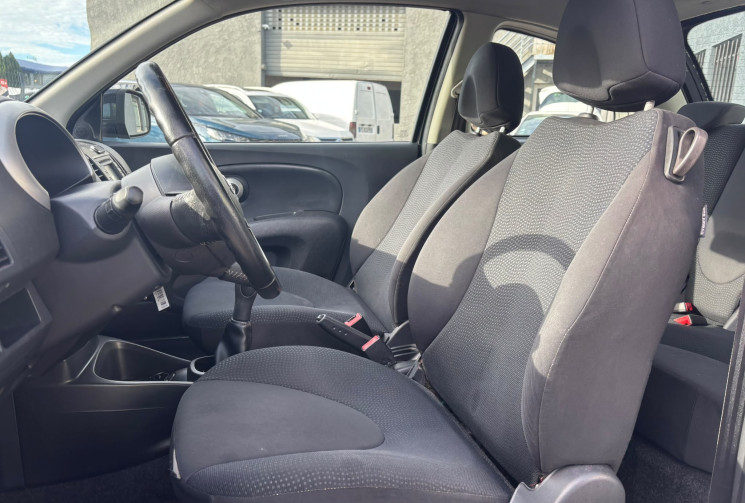 Nissan Micra 1.2 65 CV ACENTA PACK / GPS / MOTEUR A CHAINE. / RÉVISÉE / GARANTIE