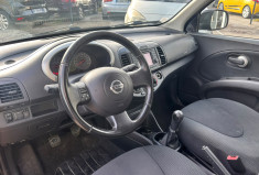 Nissan Micra 1.2 65 CV ACENTA PACK / GPS / MOTEUR A CHAINE. / RÉVISÉE / GARANTIE