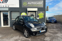 Nissan Micra 1.2 65 CV ACENTA PACK / GPS / MOTEUR A CHAINE. / RÉVISÉE / GARANTIE
