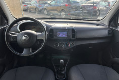 Nissan Micra 1.2 65 CV ACENTA PACK / GPS / MOTEUR A CHAINE. / RÉVISÉE / GARANTIE