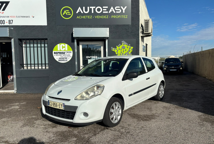 Renault Clio 3 PHASE 2 1.2 16V 75 CV 