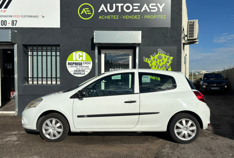 Renault Clio 3 PHASE 2 1.2 16V 75 CV 