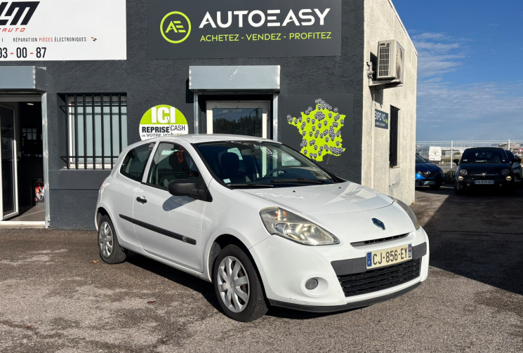 Renault Clio 3 PHASE 2 1.2 16V 75 CV 