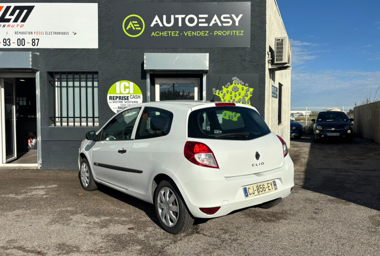 Renault Clio 3 PHASE 2 1.2 16V 75 CV 