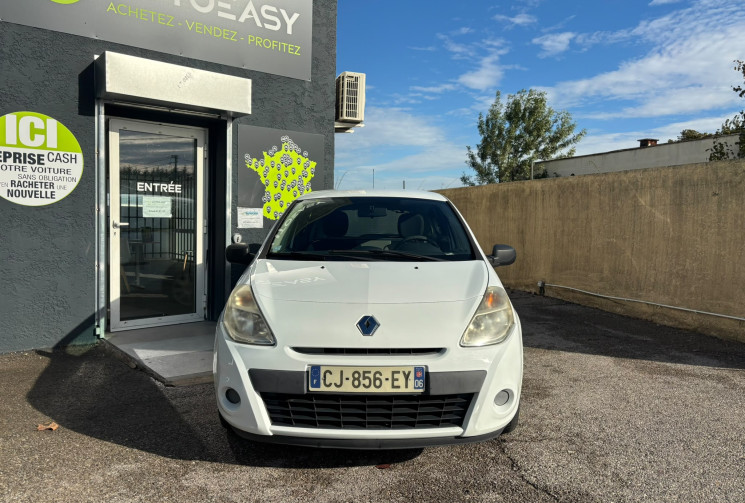 Renault Clio 3 PHASE 2 1.2 16V 75 CV 
