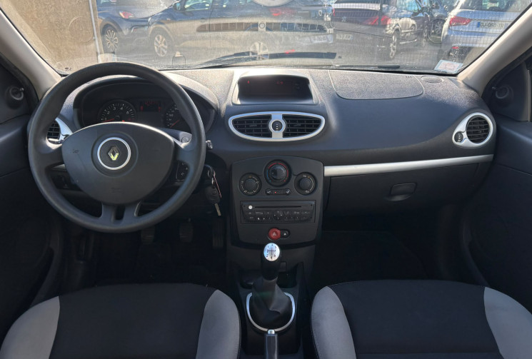 Renault Clio 3 PHASE 2 1.2 16V 75 CV 