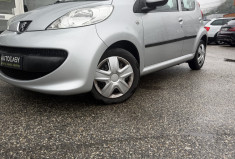 Peugeot 107  5 Portes 1.4 HDi pack clim - 1ère main