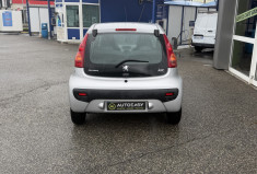 Peugeot 107  5 Portes 1.4 HDi pack clim - 1ère main
