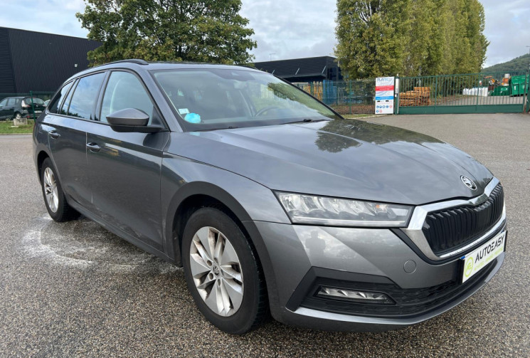 Skoda Octavia Combi 2.0 TDI 150 4X4 AMBITION DSG7