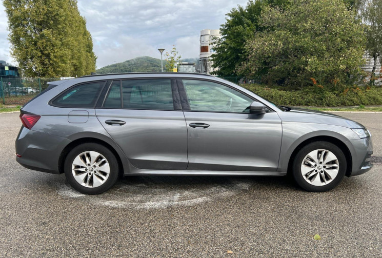 Skoda Octavia Combi 2.0 TDI 150 4X4 AMBITION DSG7