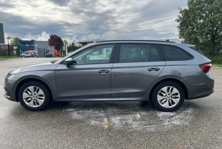 Skoda Octavia Combi 2.0 TDI 150 4X4 AMBITION DSG7