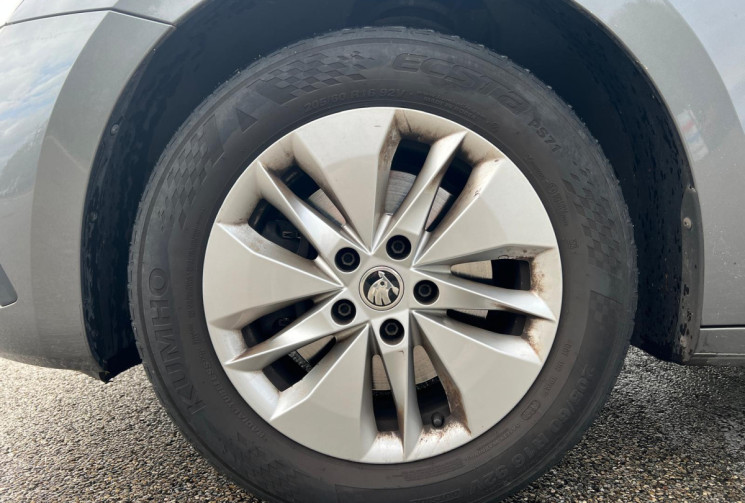 Skoda Octavia Combi 2.0 TDI 150 4X4 AMBITION DSG7
