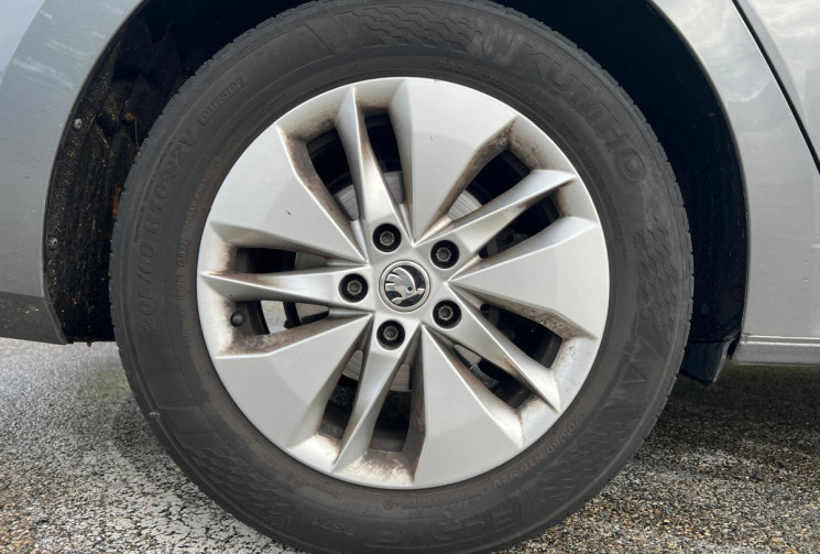 Skoda Octavia Combi 2.0 TDI 150 4X4 AMBITION DSG7