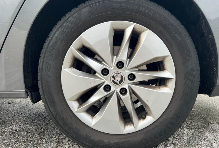 Skoda Octavia Combi 2.0 TDI 150 4X4 AMBITION DSG7
