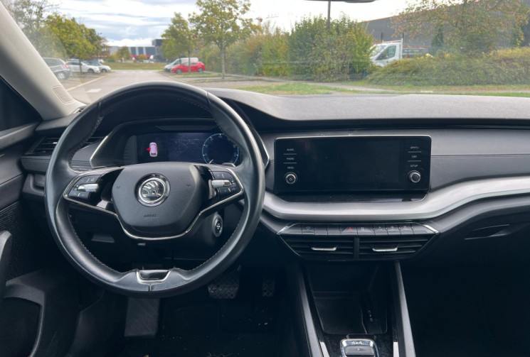 Skoda Octavia Combi 2.0 TDI 150 4X4 AMBITION DSG7