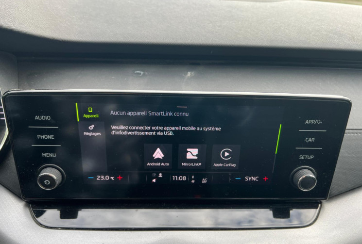 Skoda Octavia Combi 2.0 TDI 150 4X4 AMBITION DSG7