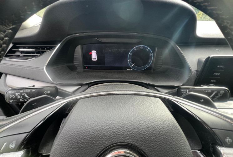 Skoda Octavia Combi 2.0 TDI 150 4X4 AMBITION DSG7