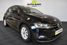 Volkswagen Polo POLO VOLKSWAGEN AUTOMATIQUE 1.0 TSI 110 S&S DSG7 Carat