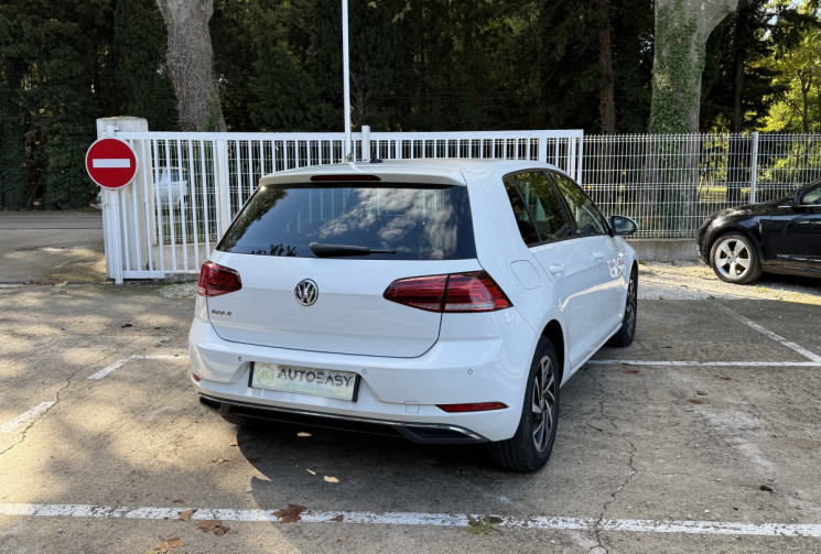 Volkswagen Golf 1.0 TSI 115 Connect DSG7 / Distribution OK / Carplay / Cockpit / Caméra / Keyless
