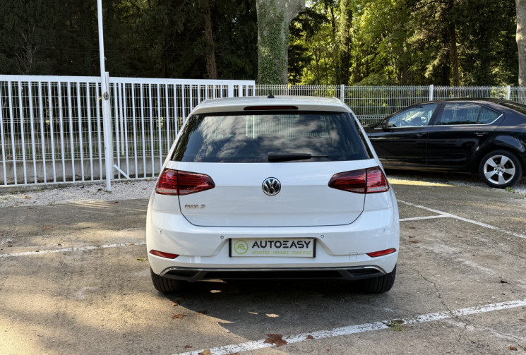Volkswagen Golf 1.0 TSI 115 Connect DSG7 / Distribution OK / Carplay / Cockpit / Caméra / Keyless