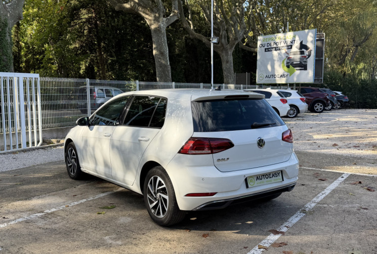 Volkswagen Golf 1.0 TSI 115 Connect DSG7 / Distribution OK / Carplay / Cockpit / Caméra / Keyless