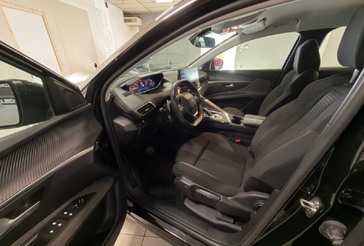 Peugeot 3008 PEUGEOT 3008 BUSINESS  BlueHDi 130ch S&S EAT8 Active Business