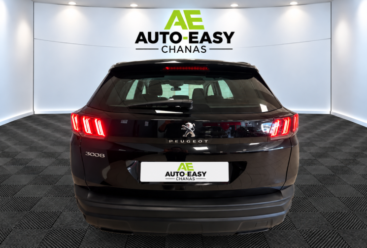 Peugeot 3008 PEUGEOT 3008 BUSINESS  BlueHDi 130ch S&S EAT8 Active Business