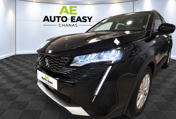 Peugeot 3008 PEUGEOT 3008 BUSINESS  BlueHDi 130ch S&S EAT8 Active Business