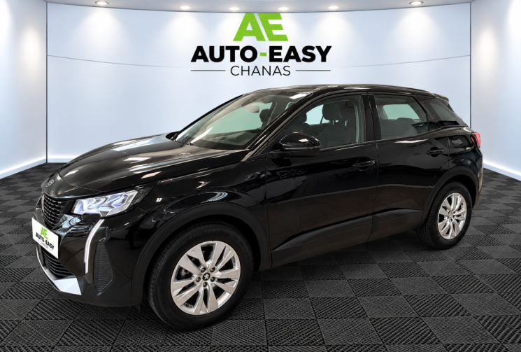 Peugeot 3008 PEUGEOT 3008 BUSINESS  BlueHDi 130ch S&S EAT8 Active Business