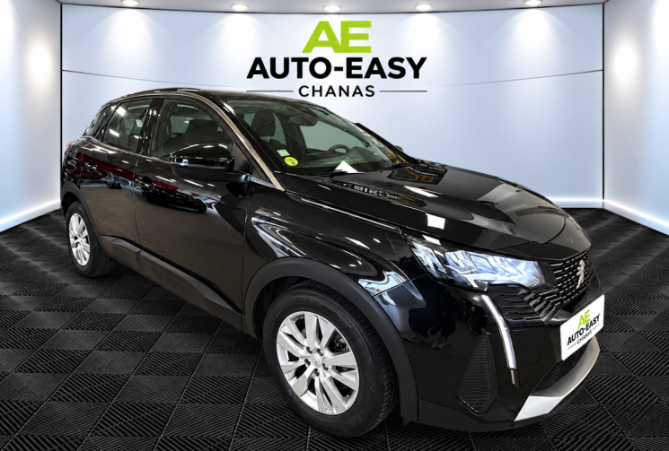 Peugeot 3008 PEUGEOT 3008 BUSINESS  BlueHDi 130ch S&S EAT8 Active Business