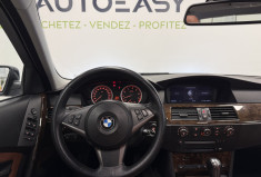 BMW Série 5 Berline 525i LUXE Boîte auto • SUIVI COMPLET • 