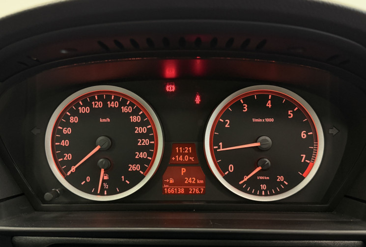 BMW Série 5 Berline 525i LUXE Boîte auto • SUIVI COMPLET • 