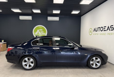 BMW Série 5 Berline 525i LUXE Boîte auto • SUIVI COMPLET • 