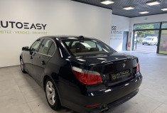 BMW Série 5 Berline 525i LUXE Boîte auto • SUIVI COMPLET • 