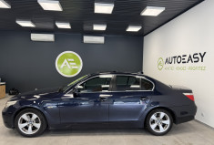 BMW Série 5 Berline 525i LUXE Boîte auto • SUIVI COMPLET • 