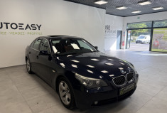 BMW Série 5 Berline 525i LUXE Boîte auto • SUIVI COMPLET • 