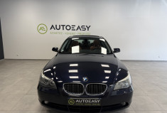 BMW Série 5 Berline 525i LUXE Boîte auto • SUIVI COMPLET • 