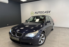 BMW Série 5 Berline 525i LUXE Boîte auto • SUIVI COMPLET • 