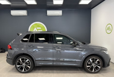 Volkswagen Tiguan Phase 2 R-line 1.4 TSi 245 e-Hybrid • PREMIERE MAIN • SUIVI VW • DCC •