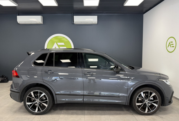 Volkswagen Tiguan R-line 1.4 TSi 245 e-Hybrid / PREMIERE MAIN / SOh 96% / SUIVI VW 