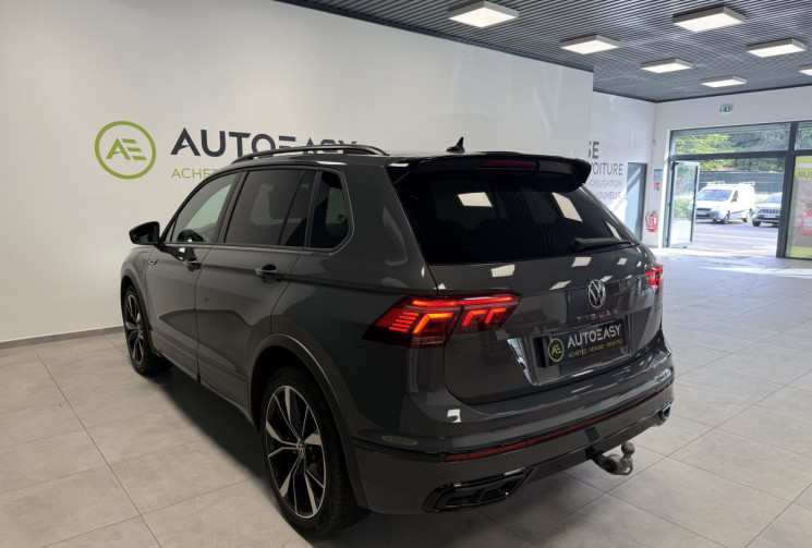 Volkswagen Tiguan R-line 1.4 TSi 245 e-Hybrid / PREMIERE MAIN / SOh 96% / SUIVI VW 